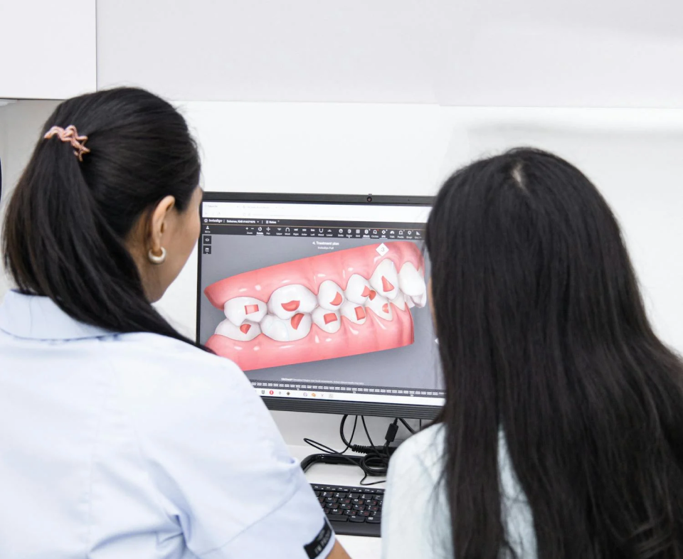 empreinte numerique corbeil essonnes Patient Dentistes Essonne | Apolline Dental Care