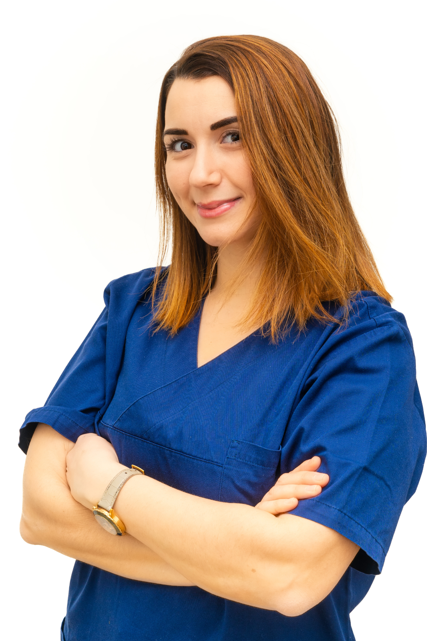 sabrine assistante dentaire Sabrine Dentistes Essonne | Apolline Dental Care