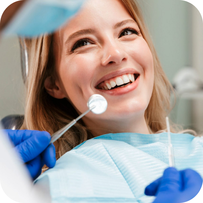 consultation dentaire dentiste essonne Parcours de prise en charge Dentistes Essonne | Apolline Dental Care