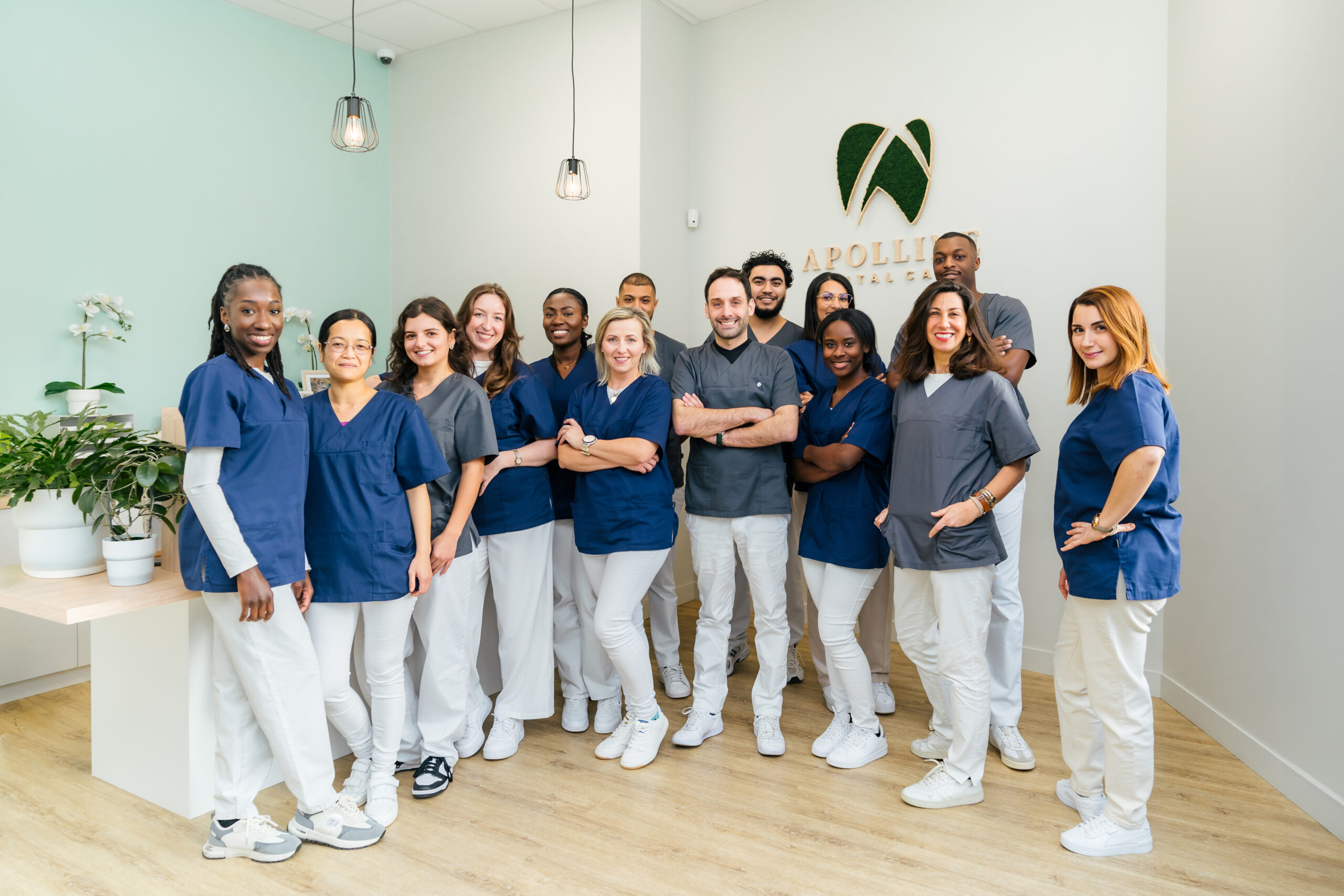 Soins dentaires spécialisés pour les patients à Corbeil-Essonnes chez Apolline Dental Care